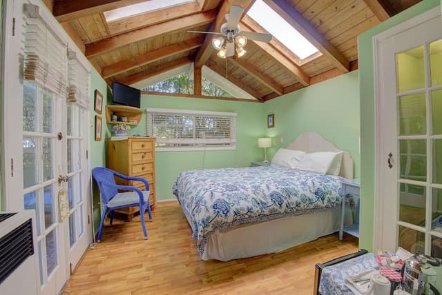 Room, Private Bathroom (Garden)