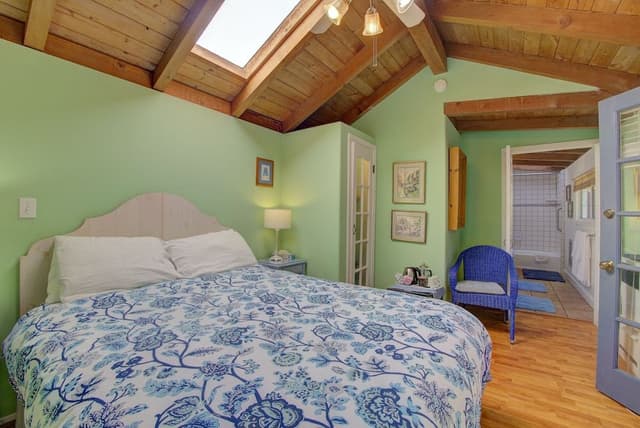 Room, Private Bathroom (Garden)