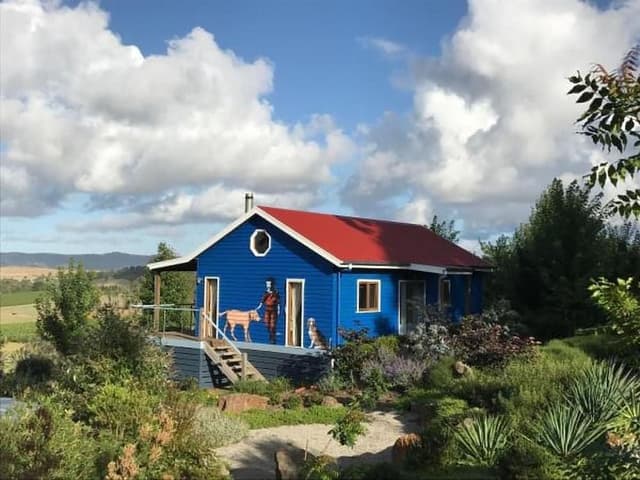 Classic Cottage, 1 Queen Bed with Sofa bed, Vineyard View