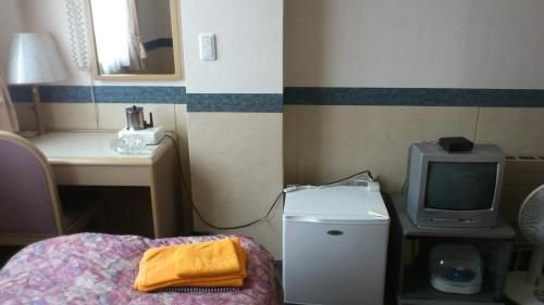 บิซิเนสโฮเต็ล โมโตะนากาโนะ (Buisiness Hotel Motonakano)2
