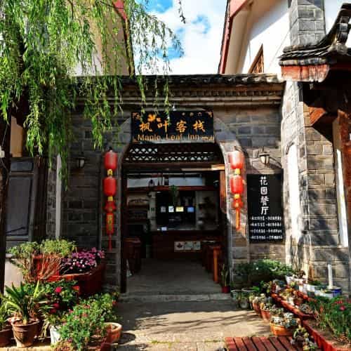 Lijiang Maple Leaf Inn