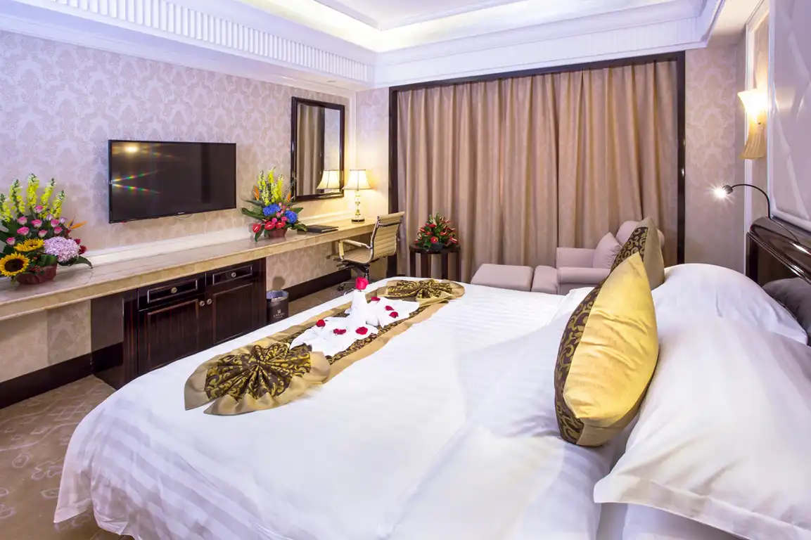 โรงแรมซันซิตี้ ไหโข่ว โรงแรมซันซิตี้ ไหโข่ว
