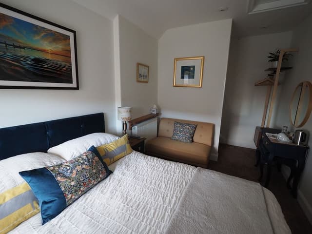 Luxury Double Room