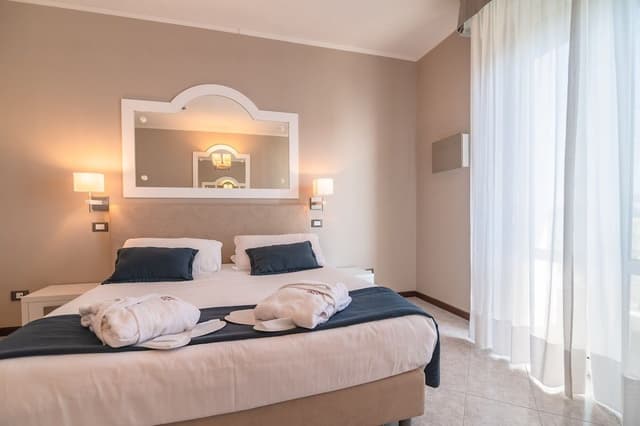 Comfort Double Room, Partial Sea View