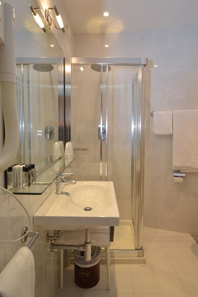 Comfort Double Room, Partial Sea View