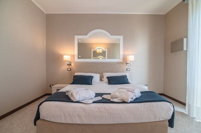 Comfort Triple Room, Partial Sea View (Large)