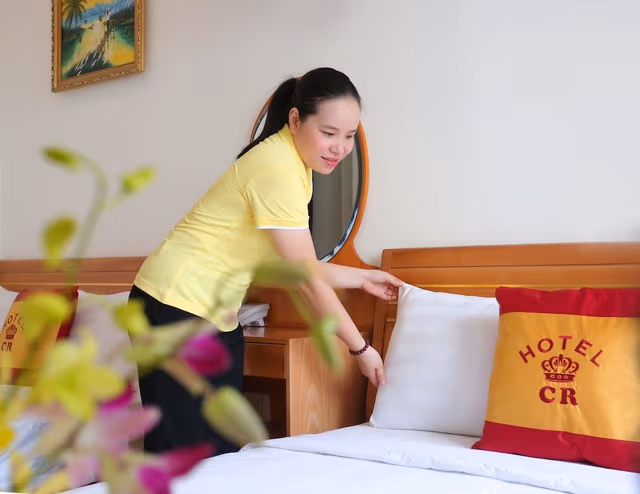 Superior Large Double Bed, No Window