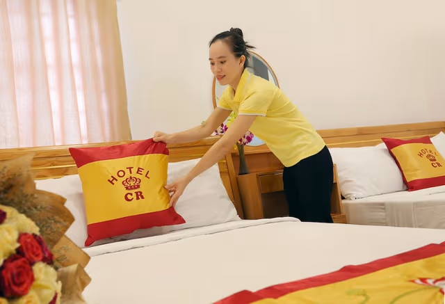 Superior Room, 2 Double Beds