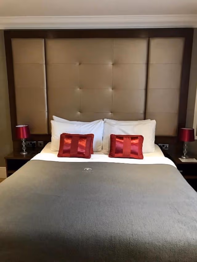 Double Room, Accessible