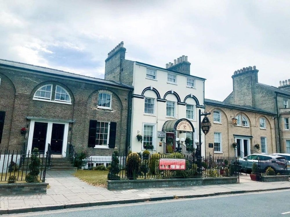 Lensfield Hotel Boutique Wellness Spa0