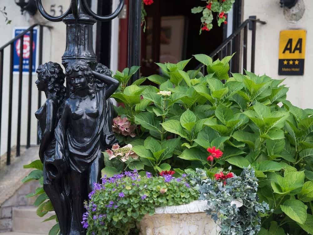 Lensfield Hotel Boutique Wellness Spa Lensfield Hotel Boutique Wellness Spa