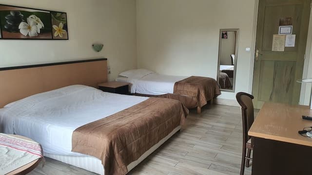 Family Triple Room