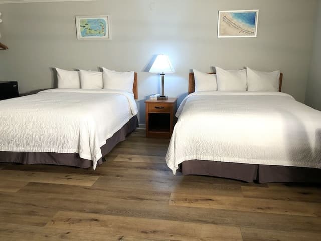 Deluxe Double Room, 2 Queen Beds
