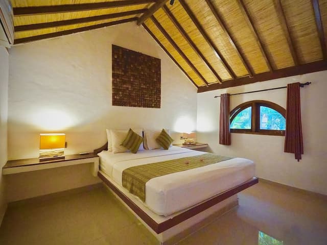Deluxe Cottage