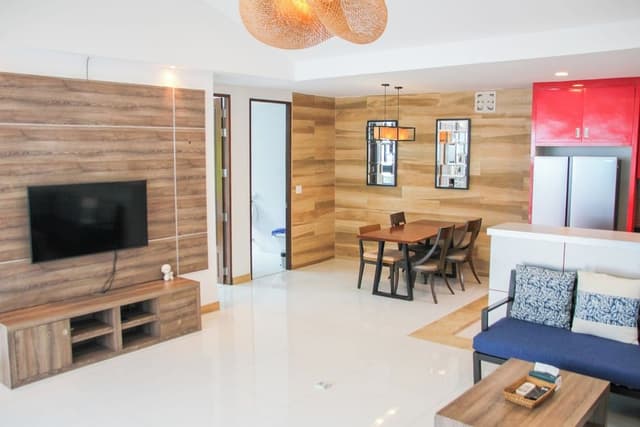 2 bedroom villa