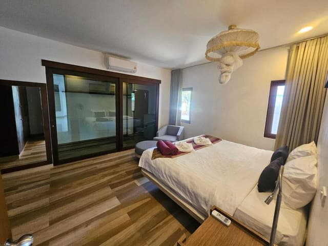 2 bedroom villa