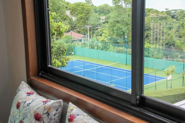 Deluxe Room Terrace