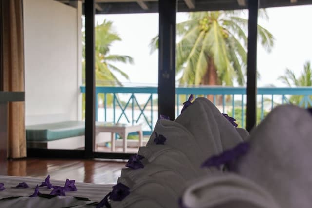 Deluxe Room Terrace