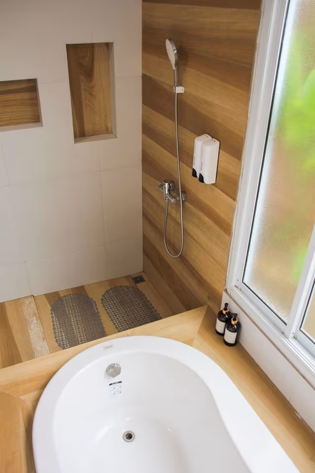 2 bedroom villa