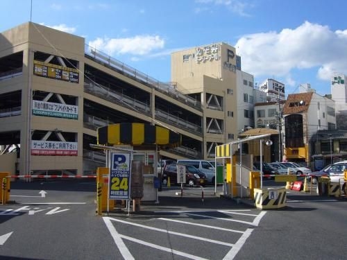 โรงแรมคูราชิกี สเตชั่น (Kurashiki Station Hotel)2
