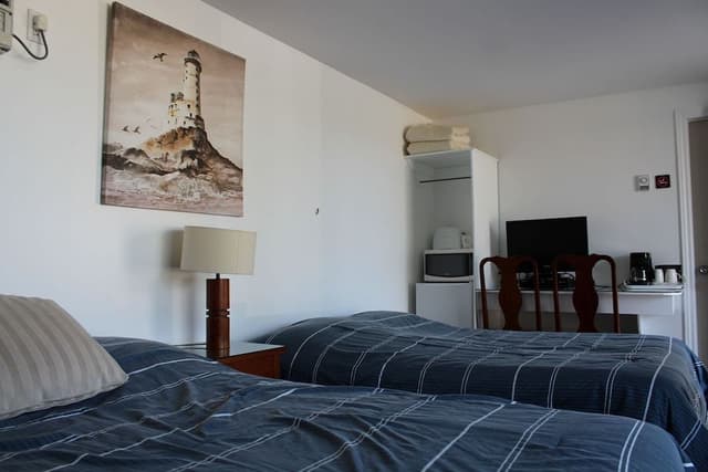 Standard Room, 2 Double Beds