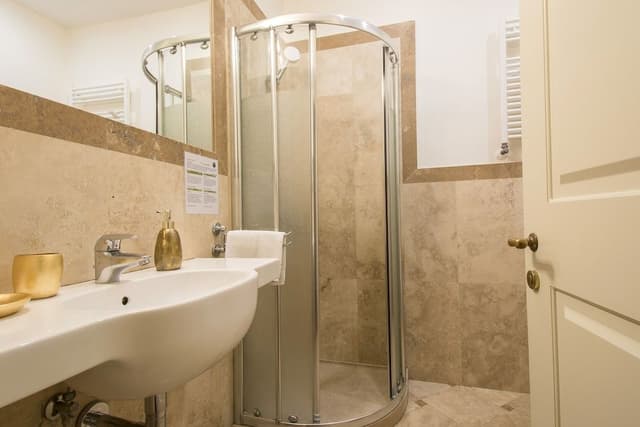 Comfort Triple Room, Garden View