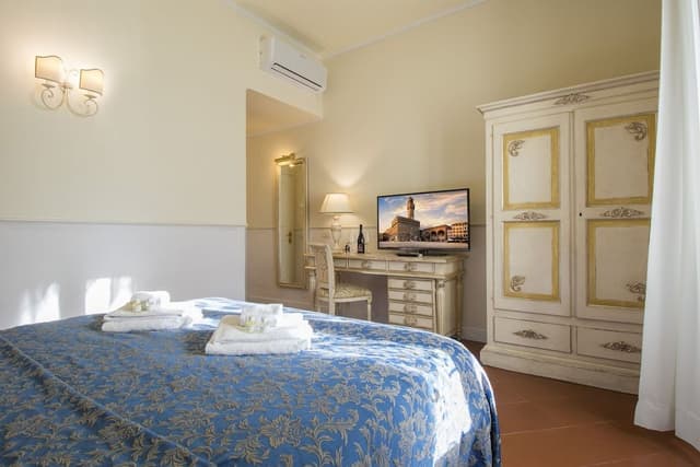 Comfort Double or Twin Room, Garden View