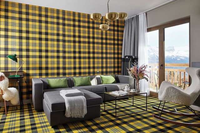 Suite (The Mont Blanc)