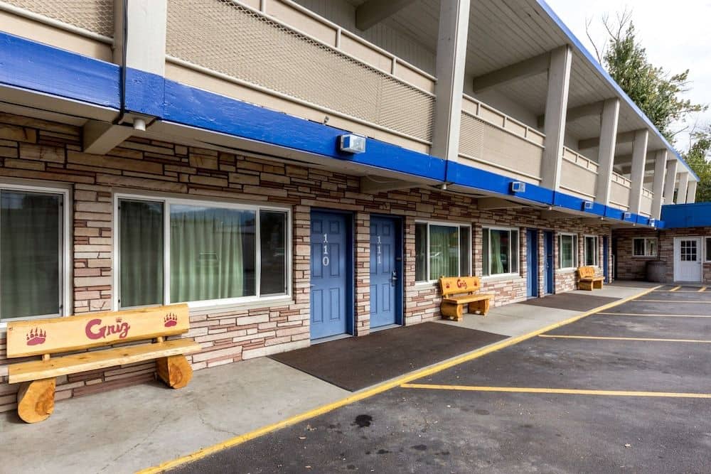 Motel 6 University Motel 6 University