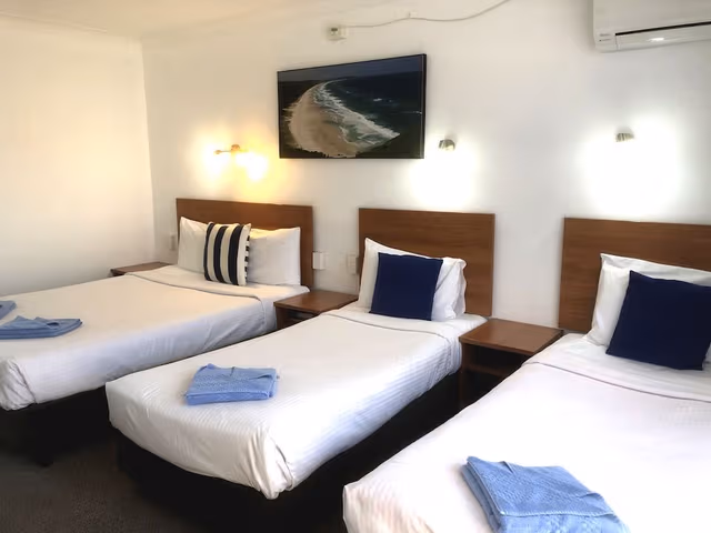 Family Double or Twin Room
