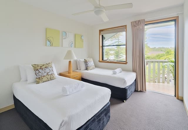 Two Bedroom Villa