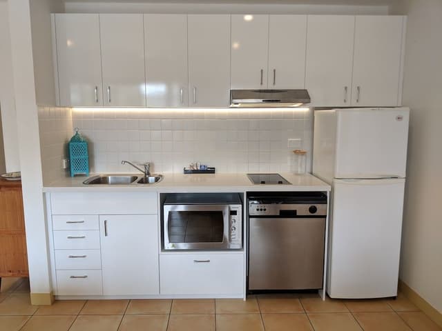 One Bedroom Apartment