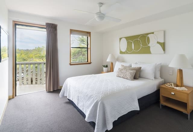 Two Bedroom Villa