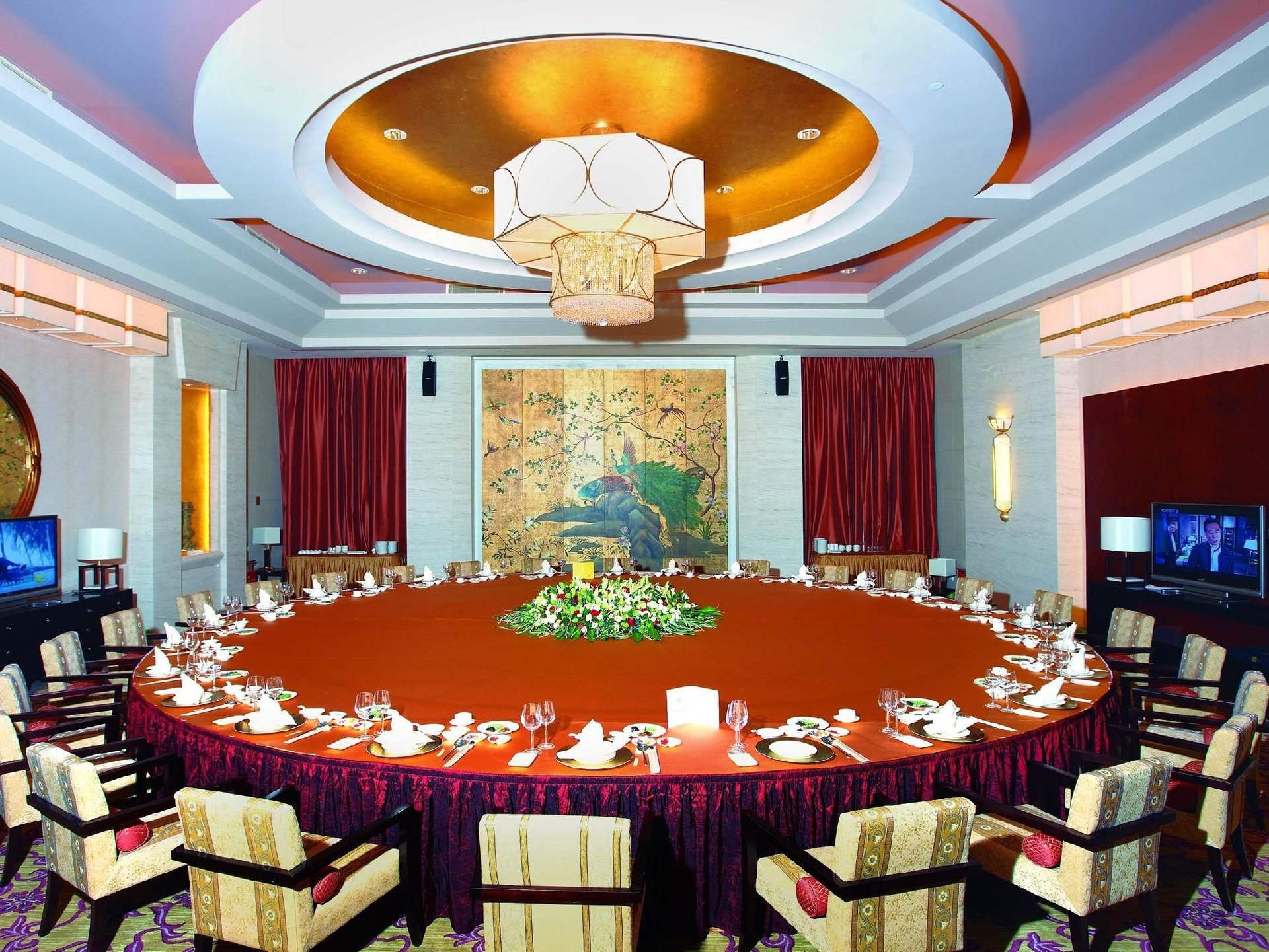 ฉวนโจว เกสท์เฮาส์ โฮเต็ล (Quanzhou Guest House Hotel)3