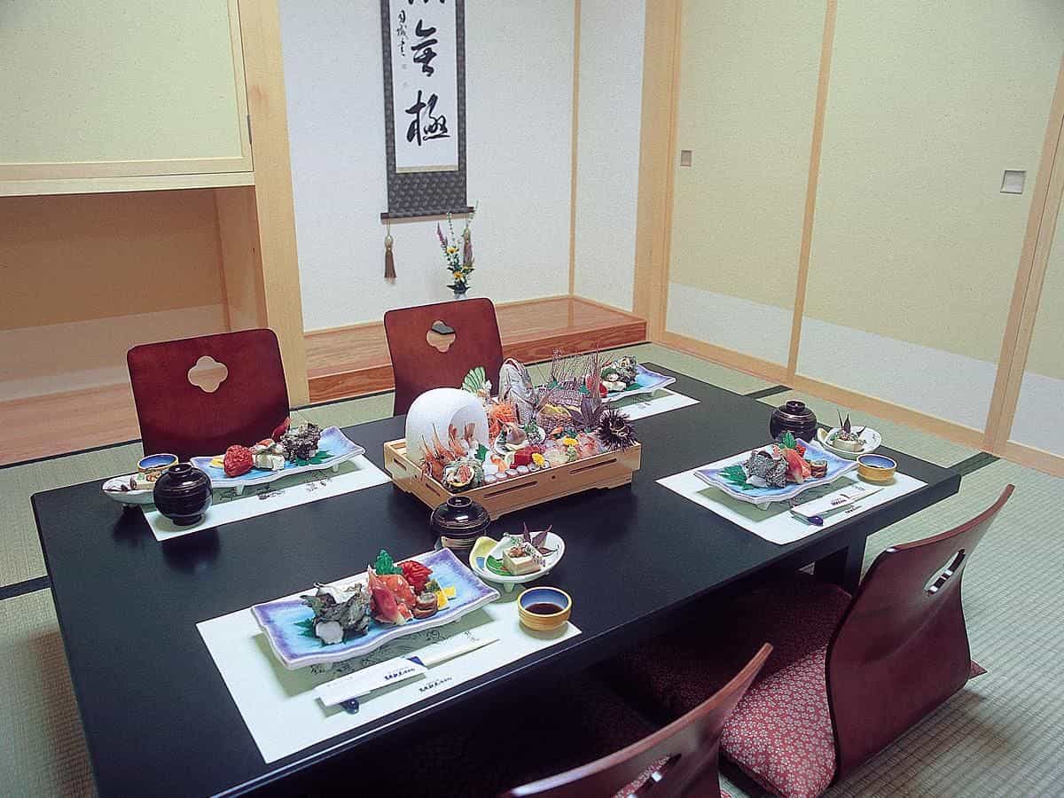 Oga Kanko Hotel Oga Kanko Hotel