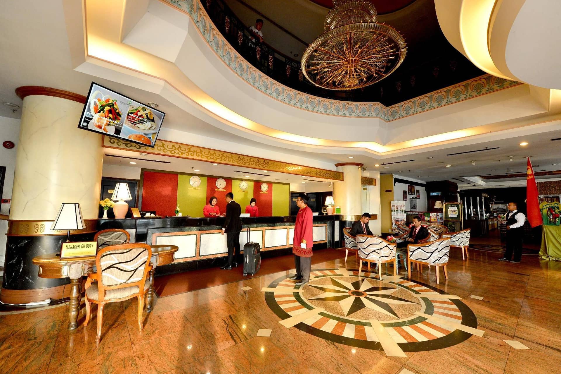 Emerald Puteri Hotel Emerald Puteri Hotel