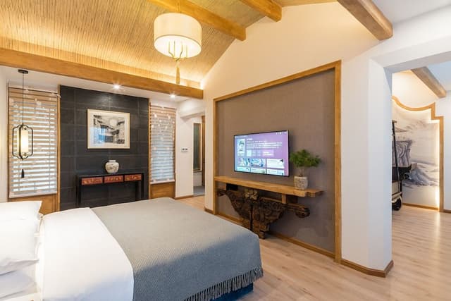 Premium Suite, 1 King Bed, Bathtub