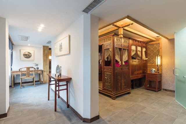Signature Double Room, 1 Bedroom, Garden View, Garden Area