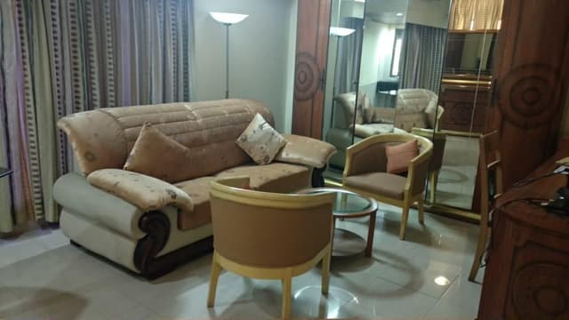 Presidenctial Suite