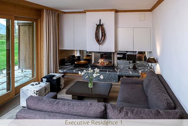 Executive Room (Residence)