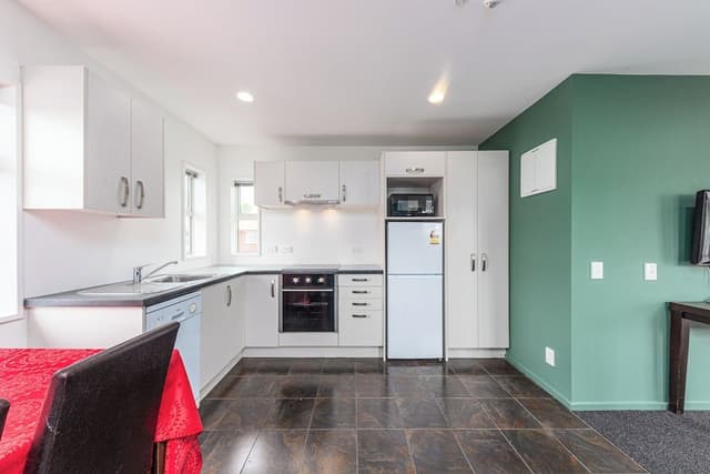 Family Apartment, Garden View