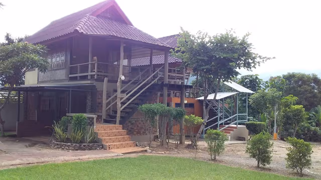 Family Room with Balcony