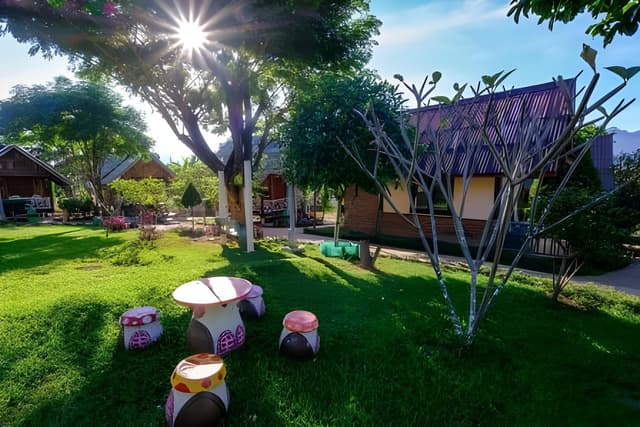 Standard Bungalow with Air Condition