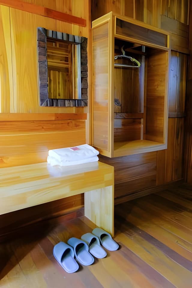 Standard Bungalow with Air Condition