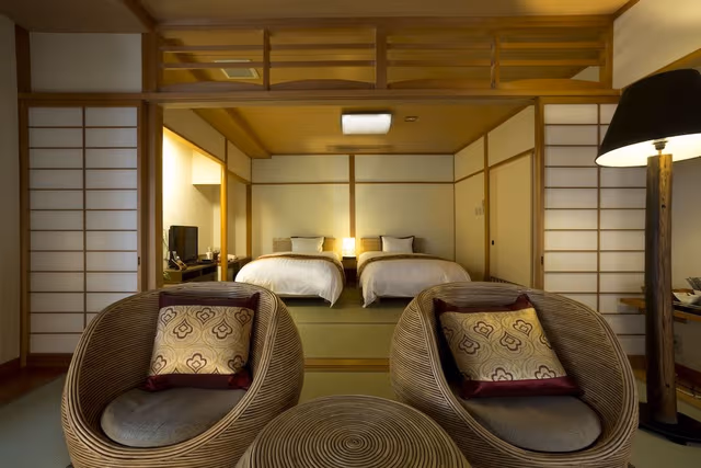 Executive Twin Room