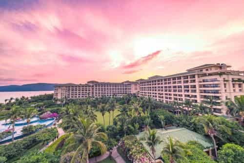 โฮริซอนรีสอร์ทแอนด์สปายาลองเบย์ โฮริซอนรีสอร์ทแอนด์สปายาลองเบย์