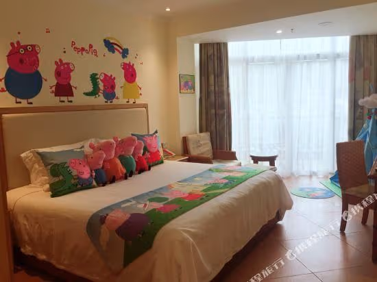 Children's Themed Room (Double bed)