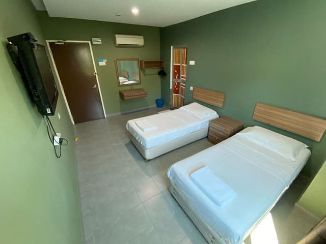 Superior Twin Room