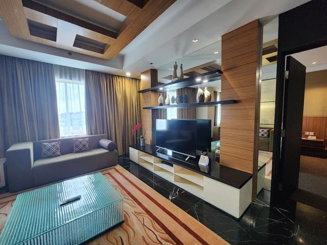 Executive Room, 1 King Bed