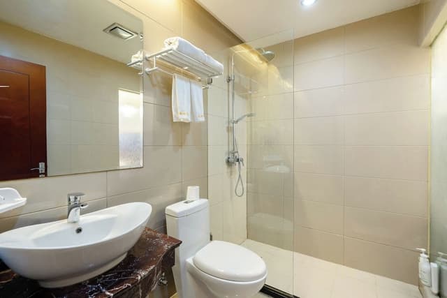 Business Room, 2 Twin Beds